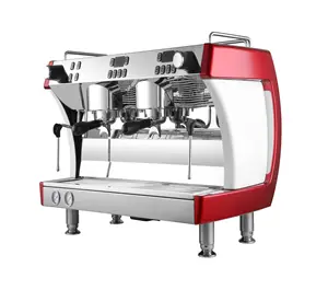 2 Groups Commercial Espresso Machine