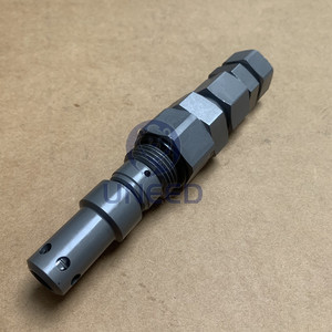 4654860 valvola di sfiato 4372038 della valvola di controllo per <span class=keywords><strong>Hitachi</strong></span> <span class=keywords><strong>EX200</strong></span>-5 ZX330-<span class=keywords><strong>3</strong></span> escavatore - Product Image 1