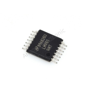 ANSOYO LMV614MT LMV614MTX 14TSSOP Chips IC Circuitos Integrados Componentes Electrónicos Amplificador LMV614MTX/NOPB - Product Image 1