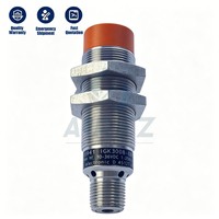 Sensor Inductivo Tubular PNP NO IP68 IFC259 100% Original y Nuevo, Resistente a Soldaduras, para Detección de Posición