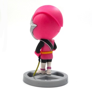 ฟิกเกอร์โมเดล PVC มินิ มาสค์เรดเดอร์ สไตล์การ์ตูน - Product Image 4