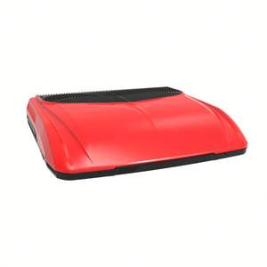 2025 nuovo 12v/24v elettrico AC Parking Cooler sul tetto aria condizionata Brushless ventilatore motore per camion furgoni autobus caravan - Product Image 1