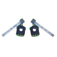 Potentiomètre rotatif LR 050 060, déclencheur adaptatif, petite carte, capteur de déclenchement latéral, câble flexible pour manette PS5