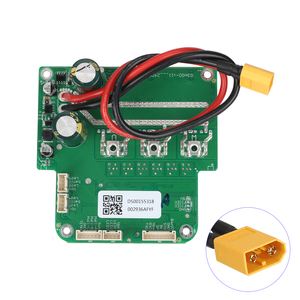 แผงวงจรควบคุม Kukirin G3-A สำหรับสกู๊ตเตอร์ไฟฟ้า Kukirin G3 บลูทูธ เมนบอร์ด อะไหล่สกู๊ตเตอร์ไฟฟ้า - Product Image 5