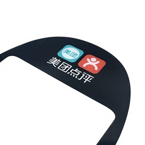 Cubiertas de Panel de Acrílico PMMA PC PET Personalizadas, Láminas de Plástico para Terminales de Pago, Varios Productos Electrónicos, Medidores de Código, Recubrimientos - Product Image 5