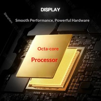 Nouveau pour iPhone 17 Pro Max 5G Smartphone 6,9 pouces 16 Go de RAM Excellente autonomie de la batterie Original authentique d'usine US