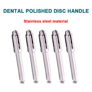 Máy mài nha khoa tốc độ cao bán buôn nhà máy, đầu mài thép không gỉ, bộ chuyển đổi, đĩa đánh bóng nha khoa chất lượng cao, dụng cụ xoay - Product Image 3