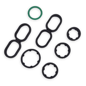 Adaptateur de filtre de <span class=keywords><strong>refroidisseur</strong></span> <span class=keywords><strong>d</strong></span>'<span class=keywords><strong>huile</strong></span> moteur joints toriques joint 68191356AA 68191356AB pour Chrysler 300 Dodge <span class=keywords><strong>Jeep</strong></span> <span class=keywords><strong>Grand</strong></span> <span class=keywords><strong>Cherokee</strong></span> - Product Image 1