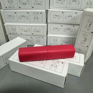 Lipstick Holder Foldable Phone <b>Tablet</b> <b>Stand</b> Red Portable Airplane Travel Lazy Person <b>Stand</b> Plastic Material - Product Image 1