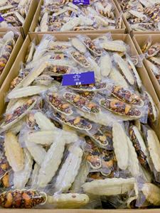 Venta al por mayor de cereales vietnamitas, arroz integral, carne Kapok Seamoss, comida ligera, desayuno, cereales, embalaje personalizado // Ms Hani - Product Image 3