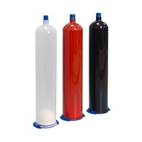 Cylindre/Baril de colle de grande taille, cartouche de colle de 32 onces, seringue de distribution de colle de 32 oz, baril de distribution d'adhésif thermique de 32 oz