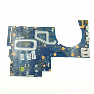 Para <span class=keywords><strong>HP</strong></span> <span class=keywords><strong>17</strong></span>-N178CA <span class=keywords><strong>17</strong></span>-N placa base de computadora portátil 832317-601 832317-001 829066-601 829066-501 829066-001 de la batería de la tarjeta madre de la computadora portátil 100%-Testd OK - Product Image 2