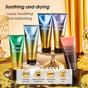 โลชั่นบำรุงผิวกาย กลิ่นหอมหลากหลาย ธรรมชาติ สำหรับผู้หญิง วัยผู้ใหญ่ ผสมไฮยาลูรอนิค แอซิด อายุ 3 ปีขึ้นไป ชุดโลชั่นวิคตอเรีย ซีเคร็ท - Product Image 2