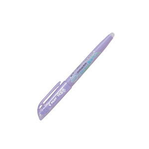 El marcador de colores suaves SFL-10SL con tinta borrable adopta una estructura de tapa y ofrece seis tonos suaves y delicados. - Product Image 1
