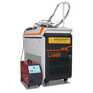 Machine de soudage laser 4 en 1 pour le nettoyage et la découpe