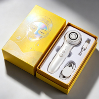 Masseur de beauté personnalisé haut de gamme 3 en 1, emballage avec plateau en éponge pour boîte cadeau de luxe pour instituts de beauté et spas