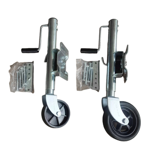 <span class=keywords><strong>Rueda</strong></span> <span class=keywords><strong>Jockey</strong></span> de remolque de alta resistencia con <span class=keywords><strong>rueda</strong></span> neumática para viaje, <span class=keywords><strong>rueda</strong></span> <span class=keywords><strong>Jockey</strong></span> de 1200lbs para caravana RV - Product Image 4