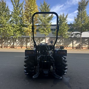 <span class=keywords><strong>Tracteur</strong></span> agricole compact haute performance, petit <span class=keywords><strong>tracteur</strong></span> compact 4x4 pour jardin, verger, serre - Product Image 6