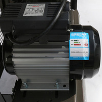 Compresseur d'air à courroie double, dispositif portable, 170L, 380V, 5.5 kW, nouveau