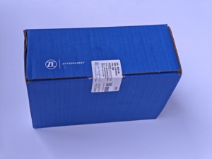 Supporto per Trasmissione Automatica Originale ZF <span class=keywords><strong>LEMFORDER</strong></span> 3495401 Adatto per Mercedes OE:204 240 06 18 - Product Image 4