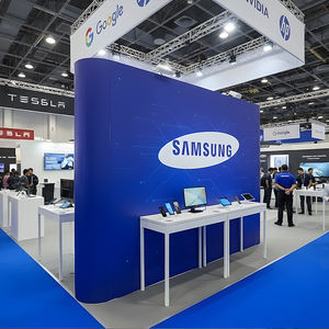 Sistema <span class=keywords><strong>de</strong></span> Identidad Visual con Panel Magnético <span class=keywords><strong>para</strong></span> Exhibición <span class=keywords><strong>de</strong></span> Marca Airvon <span class=keywords><strong>para</strong></span> Conferencias - Product Image 2