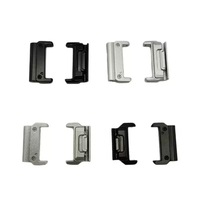 Connecteur de bracelet de montre en acier inoxydable QuickFit One Body 26MM pour Garmin Fenix 5X/5X Plus/3/3HR/6X/6X Pro