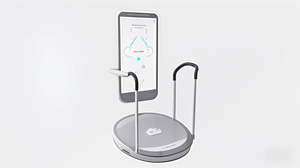 Báscula Inteligente 3D Bia para Gimnasio, Escáner Digital de Composición Corporal, Medidor de Grasa Corporal, IMC - Product Image 5