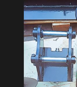 Acoplador Hidráulico Semiautomático de Enganche Rápido para Excavadora, Directo de Fábrica, para Excavadoras Pequeñas y Grandes 670101-0072 - Product Image 3