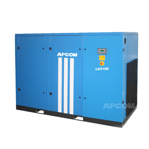 LS Series 160KW 185KW 250KW 315KW 355KW Permanent Magnet Screw Air <b>Compressor</b> Industrial Compresor De Aire For Heavy Industry - Product Image 6