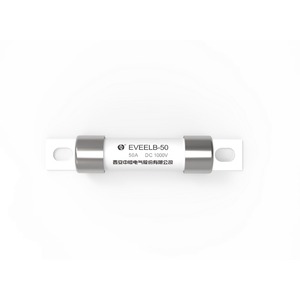 ฟิวส์เซรามิกขนาดเล็ก Sinofuse EVEELB ซีรีส์ 1000VDC 10A-50A ความจุการตัดวงจรสูง 20kA สำหรับระบบเสริม EV - Product Image 2