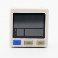 Customized Manufacturer 4-digit Display Small 12V 24v Dc Automatic Controller Digital Air Pressure Gauge for Air Pumps
