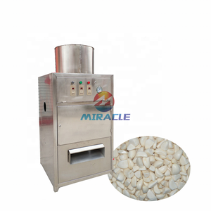 ماكينة تجارية سهلة لإزالة الجلد والثوم الجاف بسعة!!!! - Product Image 6