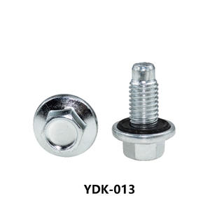 N 902 889 01 M14x1.5ปลั๊กระบายน้ำมันเครื่อง19มม. หัวหกเหลี่ยมพร้อมเครื่องซักผ้าสำหรับ <span class=keywords><strong>VR6</strong></span>กอล์ฟ VW อะไหล่รถยนต์ Jetta eurovan Audi 80 - Product Image 5