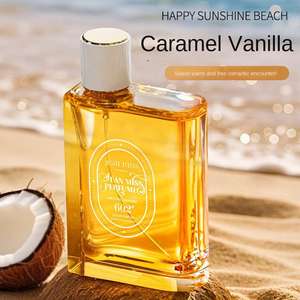 Profumo da donna a lunga durata in caramello <span class=keywords><strong>vaniglia</strong></span> fragranza versione inglese <span class=keywords><strong>nicchia</strong></span> esclusiva transfrontaliera per il commercio all'ingrosso - Product Image 6