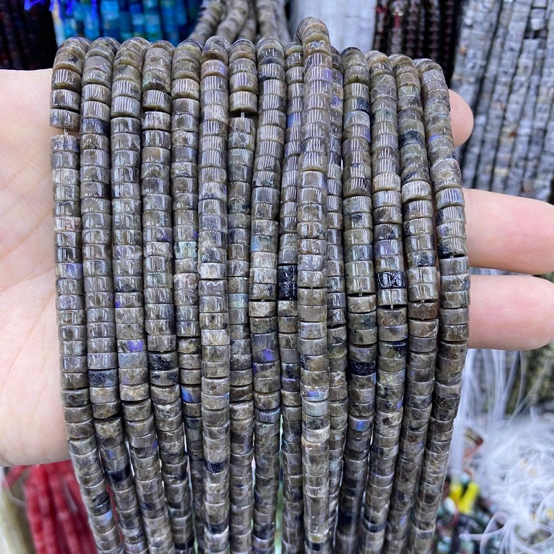 13 Brown Labradorite