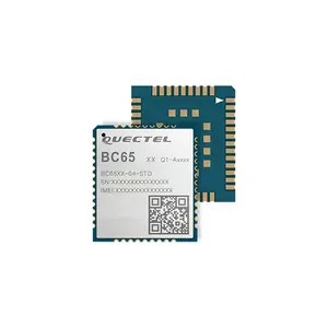 Quectel LTE BC65 NB-IoT模块兼容Quectel GSM/GPRS M66 BC66 BC68 模块