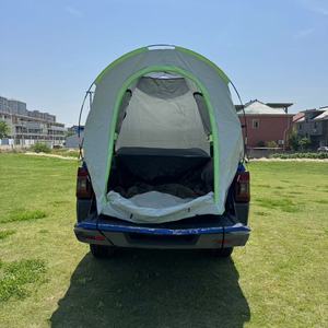 Tente arrière pour pick-up, tente de camping pour le <span class=keywords><strong>voyage</strong></span>, la pêche et le camping, pliable, capacité 3-4 <span class=keywords><strong>personnes</strong></span> - Product Image 3