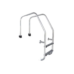 Échelles <span class=keywords><strong>de</strong></span> <span class=keywords><strong>piscine</strong></span> en acier inoxydable à 2-5 marches - Product Image 1