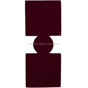 3mm Neoprene Plain uncucite Blank pieghevole Can Coolies Beer can coolers per stampa fai da te