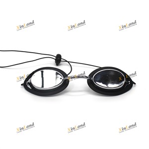 Gafas <span class=keywords><strong>de</strong></span> <span class=keywords><strong>Seguridad</strong></span> <span class=keywords><strong>de</strong></span> Plástico XL-SG010TPU <span class=keywords><strong>con</strong></span> <span class=keywords><strong>Lentes</strong></span> Antivaho para Protección Ocular en Depilación Láser Médica - Product Image 6