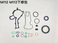 Kit de joints de culasse pour Mercedes Benz W203 W209 W210 ML W163 2.4 3.2 V6 M112 M113, kit de réparation complet