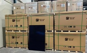 ชุดโซลาร์เซลล์ออนกริดกำลังสูง 50kW 70kW 80kW 90kW พร้อมอินเวอร์เตอร์และแผงโซลาร์เซลล์ - Product Image 3