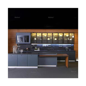 Chinese Boloni Manufacture Various Durable <strong>Types</strong> of Kitchen Cabinets - Product Image 4