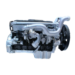Motor de Propulsión Marina Sinotruk-Man Serie MC11.40C01 en Oferta para Transporte, Pesca y Otros Embarcaciones - Product Image 5