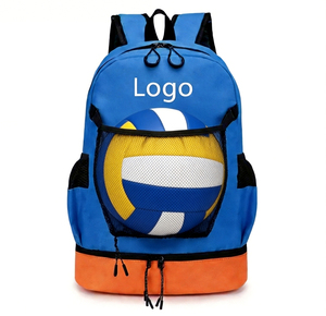 <strong>Yellow</strong> Large <strong>Basketball</strong> Backpack with <strong>Shoe</strong> &amp; Ball Compartments, Multi-Sport Gym Bag for <strong>Basketball</strong>, Soccer, Volleyball &amp; Gym - Product Image 3