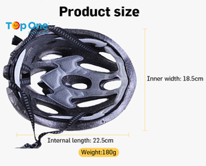 TopOne vente en gros adulte réglable Sport puissance équitation équipement de course vélo de route VTT casque de vélo électrique - Product Image 2
