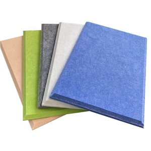 Paneles Acústicos de Fieltro para Mascotas, Insonorizantes, de Fibra de Poliéster Ecológica Sin Formaldehído, para Bares - Product Image 4