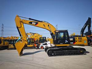 รถขุดญี่ปุ่นแท้ มือสอง รุ่น Cat330dl แข็งแกร่ง ประหยัดพลังงาน ราคาดี คุณภาพสูง 30 ตัน รถขุดมือสองรุ่น Cat330c มีสินค้าในสต็อก - Product Image 6