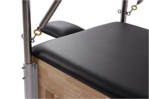 Цена Тренажерный Зал стандарт дуба ISO Сертификация пилатес реформатор башня Набор Пилатес-реформатор-машина для продажи - Product Image 3