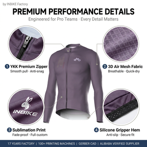 Fabricant de maillots de cyclisme personnalisés haut de gamme, série Vastness, vêtements de vélo professionnels, impression par sublimation, vente en gros en vrac, usine - Product Image 2